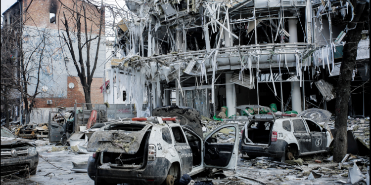 Ucrania debate: ¿Apoyar al pueblo ucraniano es estar con la OTAN?