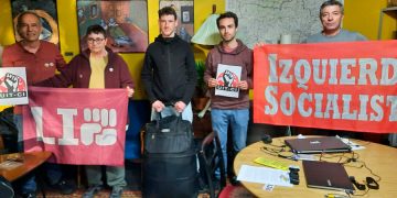 (vídeo) Exitoso viaje a Ucrania de la UIT-CI en apoyo a la resistencia