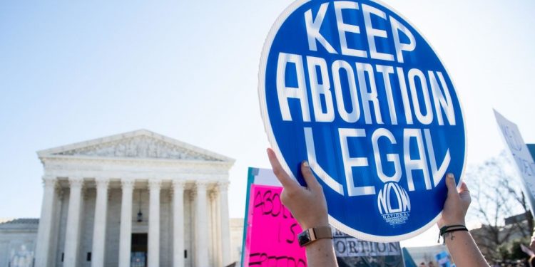 Declaración contra la anulación del derecho al aborto en Estados Unidos