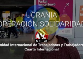 Exitoso viaje a Ucrania de la UIT-CI