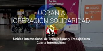 Exitoso viaje a Ucrania de la UIT-CI