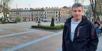 (vídeo) Viaje a Ucrania del Diputado Giordano de Izquierda Socialista de Argentina