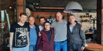 Entrevista a Aleksandr Skiba: Llamado a la solidaridad de los ferroviarios de Kiev