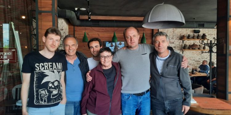 Entrevista a Aleksandr Skiba: Llamado a la solidaridad de los ferroviarios de Kiev