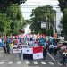 Panamá: Miles marchan contra el ajuste del gobierno del PRD torrijista