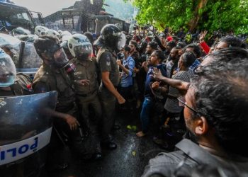 Sri Lanka: Sigue la movilización y la huelga general contra el ajuste
