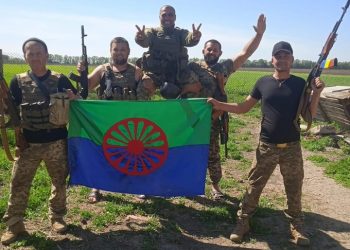 Ucrania: Segunda carta a la izquierda occidental (Taras Bilous)