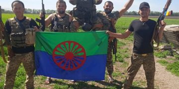 Ucrania: Segunda carta a la izquierda occidental (Taras Bilous)