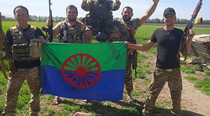 Ucrania: Segunda carta a la izquierda occidental (Taras Bilous)