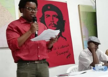 Agentes de la DGM detienen arbitrariamente al activista Roudy Joseph por grabar sus violaciones a los DDHH