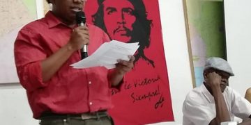 DGM AGENTS ARBITRARILY DETAIN ACTIVIST ROUDY JOSEPH FOR RECORDING HIS HRDS VIOLATIONS