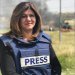 ¡Repudiamos asesinato de la periodista palestina Shireen Abu Akleh a manos del sionismo!