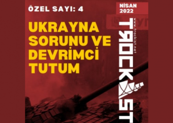 Turquía: Edición especial de la revista Trotskista sobre Ucrania