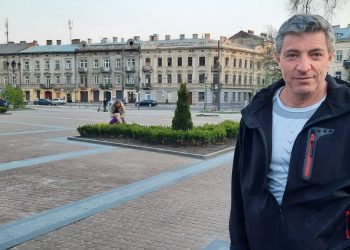 (vídeo) Viaje a Ucrania del Diputado Giordano de Izquierda Socialista de Argentina