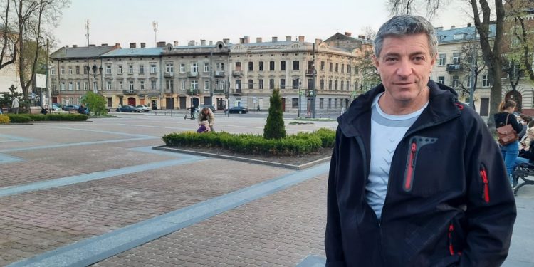 (vídeo) Viaje a Ucrania del Diputado Giordano de Izquierda Socialista de Argentina