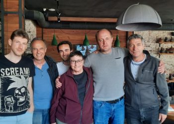 Entrevista a Aleksandr Skiba: Llamado a la solidaridad de los ferroviarios de Kiev