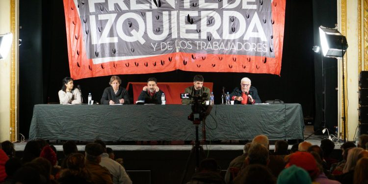 Argentina: La Izquierda ante la guerra en Ucrania