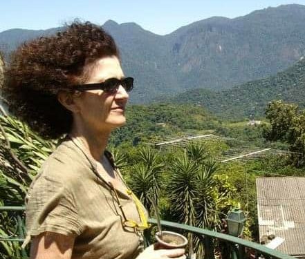 Silvia Santos, ¡Presente!