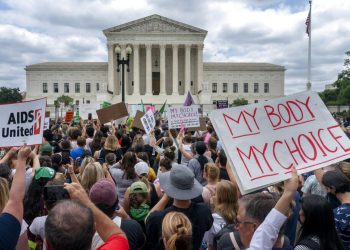 ¡En defensa del derecho al aborto apoyemos a las mujeres y disidencias de Estados Unidos!