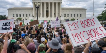 IN DEFENCE OF ABORTION RIGHTS LET’S SUPPORT WOMEN AND DISSIDENTS IN THE UNITED STATES!