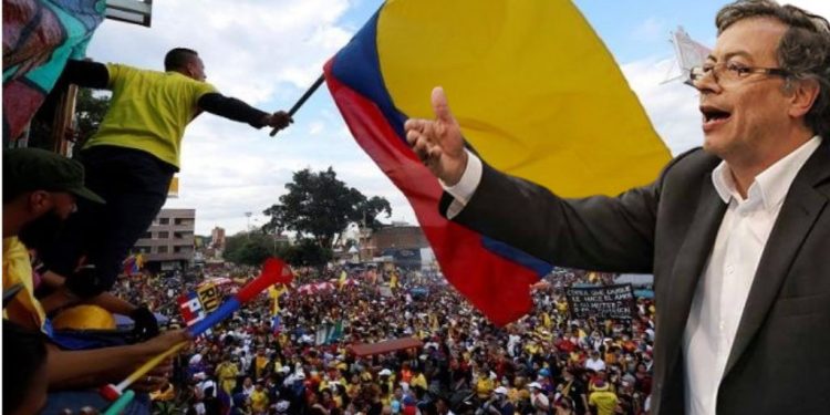 Colombia: Votar a Petro y seguir luchando por los reclamos de la rebelión del 2021