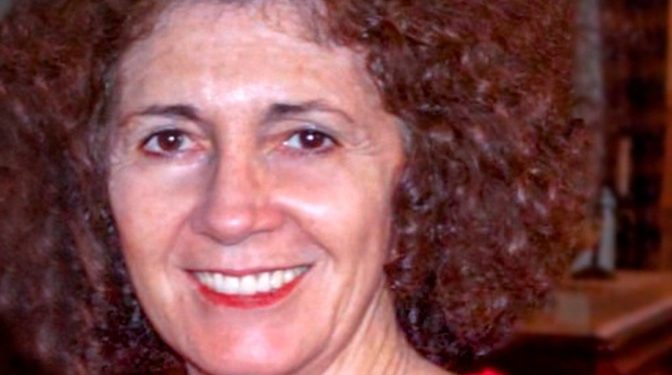 ¡Compañera Silvia Santos “Pestaña” hasta el socialismo siempre!