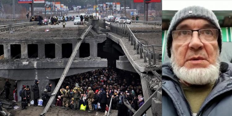 Entrevista con Yuri Samoilov, del Sindicato Independiente de Mineros de Ucrania