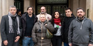 (vídeo) No somos indiferentes con Nicaragua