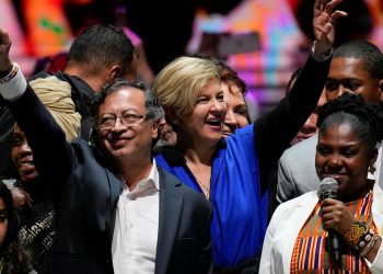 Colombia: Triunfó Gustavo Petro