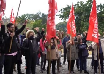 (vídeo) Adiós a la gran dirigenta revolucionaria Silvia Santos, «Pestaña»
