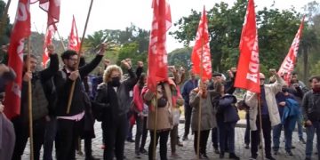 (vídeo) Adiós a la gran dirigenta revolucionaria Silvia Santos, «Pestaña»