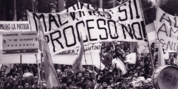 Argentina: Guerra de Malvinas y la caída de la Junta Militar genocida