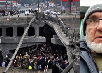 Entrevista con Yuri Samoilov, del Sindicato Independiente de Mineros de Ucrania