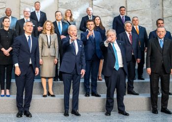 La cumbre de la resurrección de la OTAN