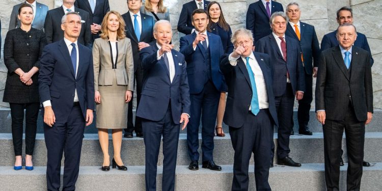 La cumbre de la resurrección de la OTAN