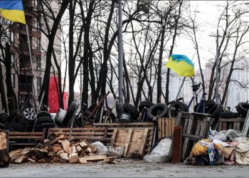 Firman en el mundo en apoyo a la resistencia del pueblo ucraniano