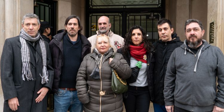 (vídeo) No somos indiferentes con Nicaragua