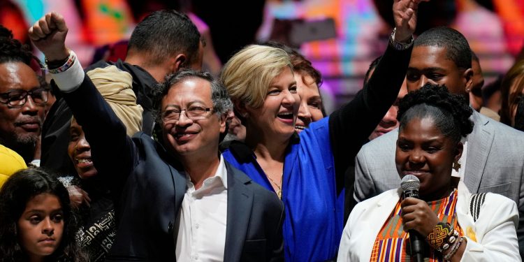 COLOMBIA: GUSTAVO PETRO WON