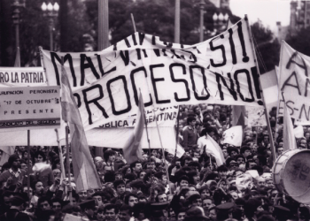 Argentina: Guerra de Malvinas y la caída de la Junta Militar genocida