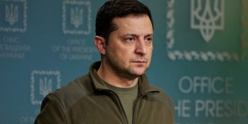 Petitorio: ¡Demandemos al presidente Zelensky vetar las leyes anti obreras 5161 y 5371!
