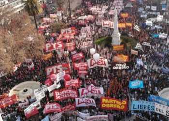 Argentina: 9 de julio contra el ajuste del gobierno y el FMI
