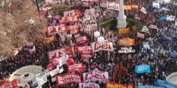 ARGENTINA: 9 JULY (INDEPENDENCE DAY) AGAINST THE GOVERNMENT AND THE IMF AUSTERITY PLAN