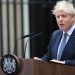 Reino Unido: Renuncia Boris Johnson cruzado por escándalos y huelgas obreras