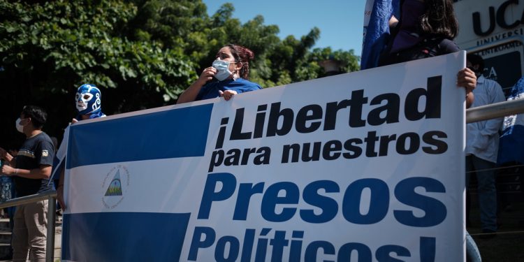 No somos indiferentes. Nicaragua nos convoca