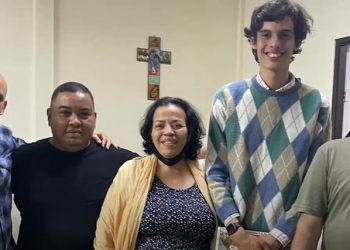 (vídeo) Caravana por la libertad de presos políticos en Nicaragua