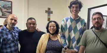 (vídeo) Caravana por la libertad de presos políticos en Nicaragua