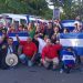 En marcha la caravana por la libertad de los presos políticos en Nicaragua