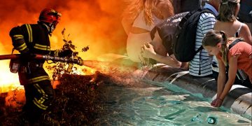 Calor extremo en Europa: un desastre anunciado