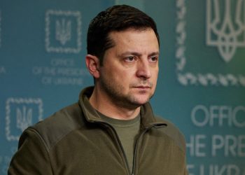 Petitorio: ¡Demandemos al presidente Zelensky vetar las leyes anti obreras 5161 y 5371!