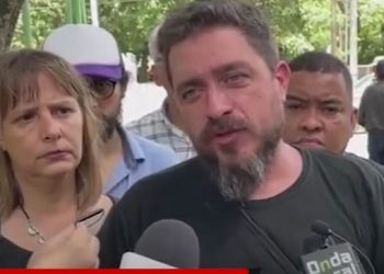 (vídeo) La dictadura de Ortega impide entrada de Comisión Internacional